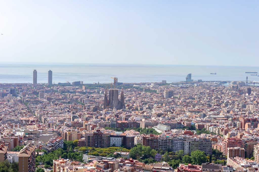 tour barcelona