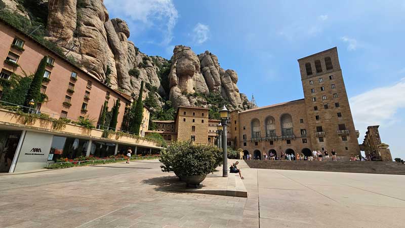 Tour en Barcelona Montserrat